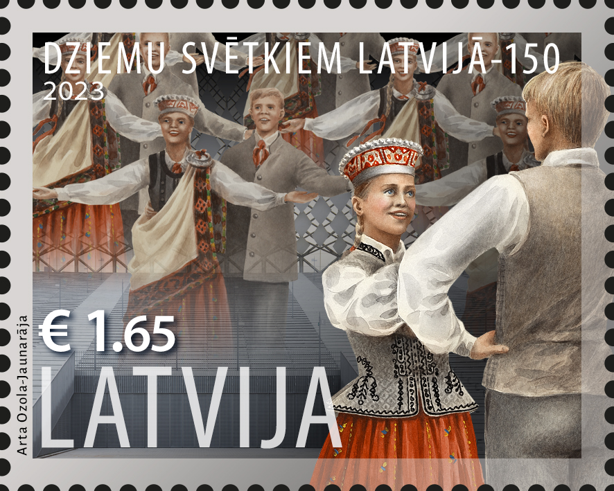 Dziesmu svetki 1 2 perforated
