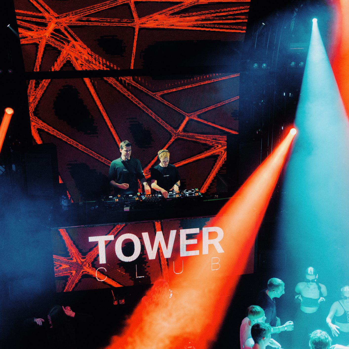 TOWER x RESTRICTED 2