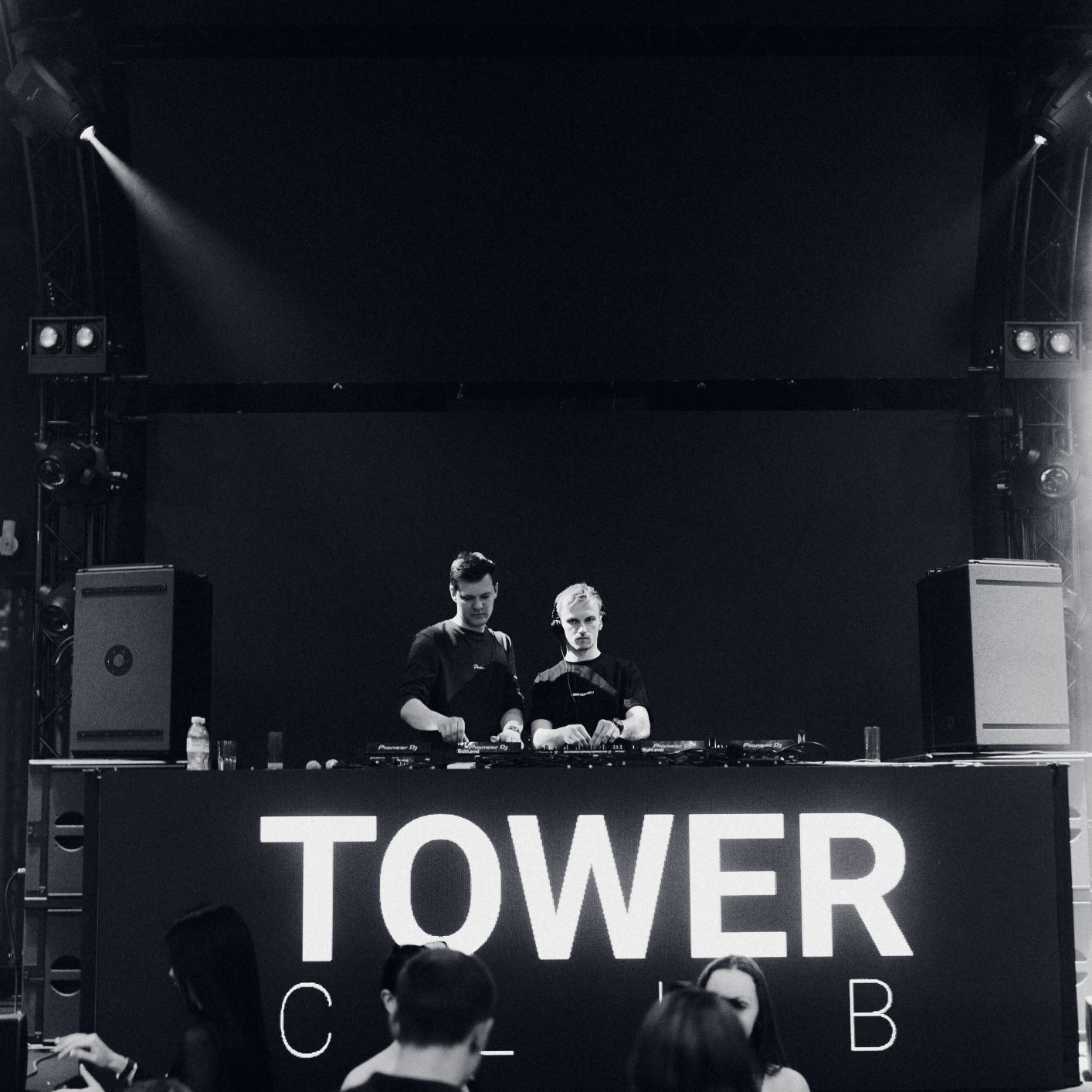 TOWER x RESTRICTED 3