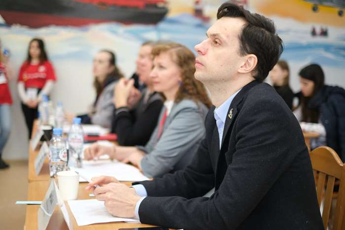 4 3 Startup Tour Архангельск 5 февраля 03