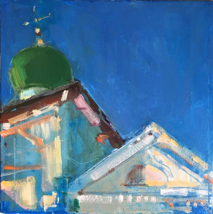 Абидина А.М. Купол 2018