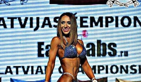fitness trener poljakova e