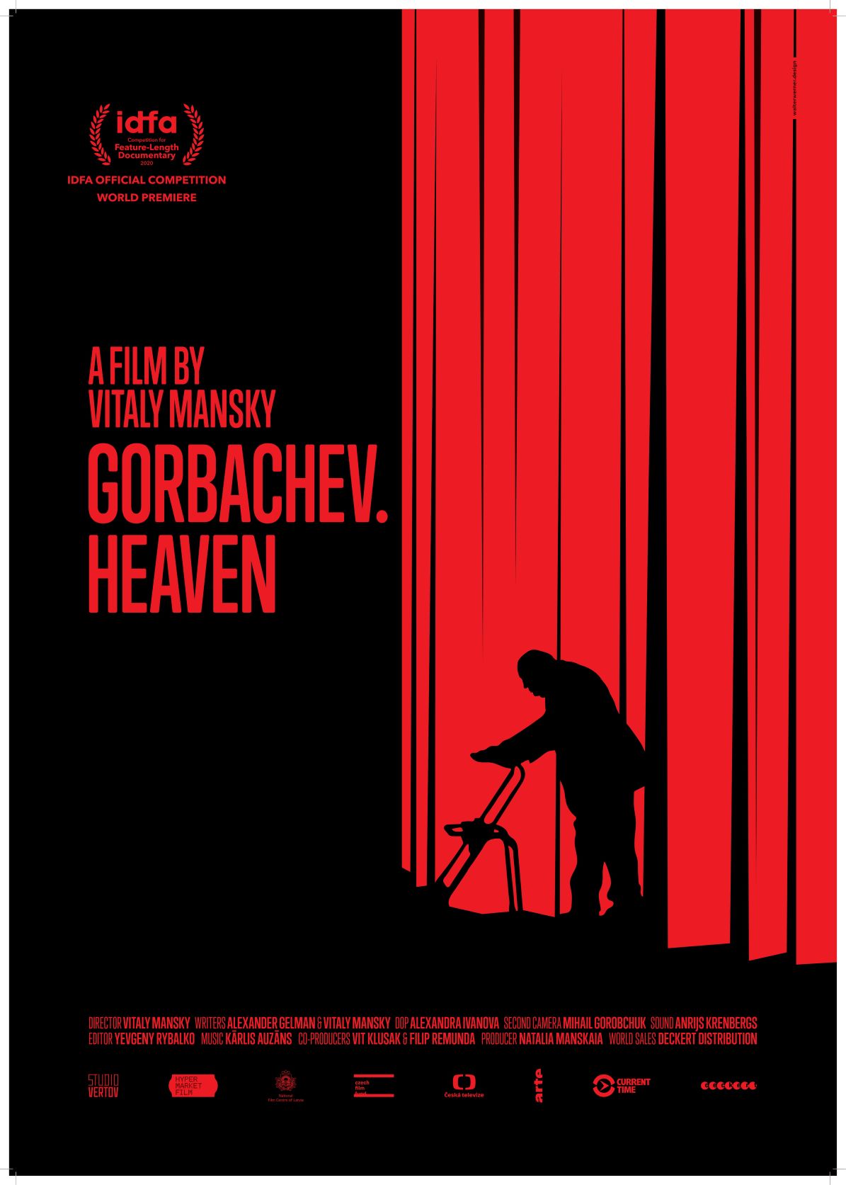 gorby heaven IDFA 