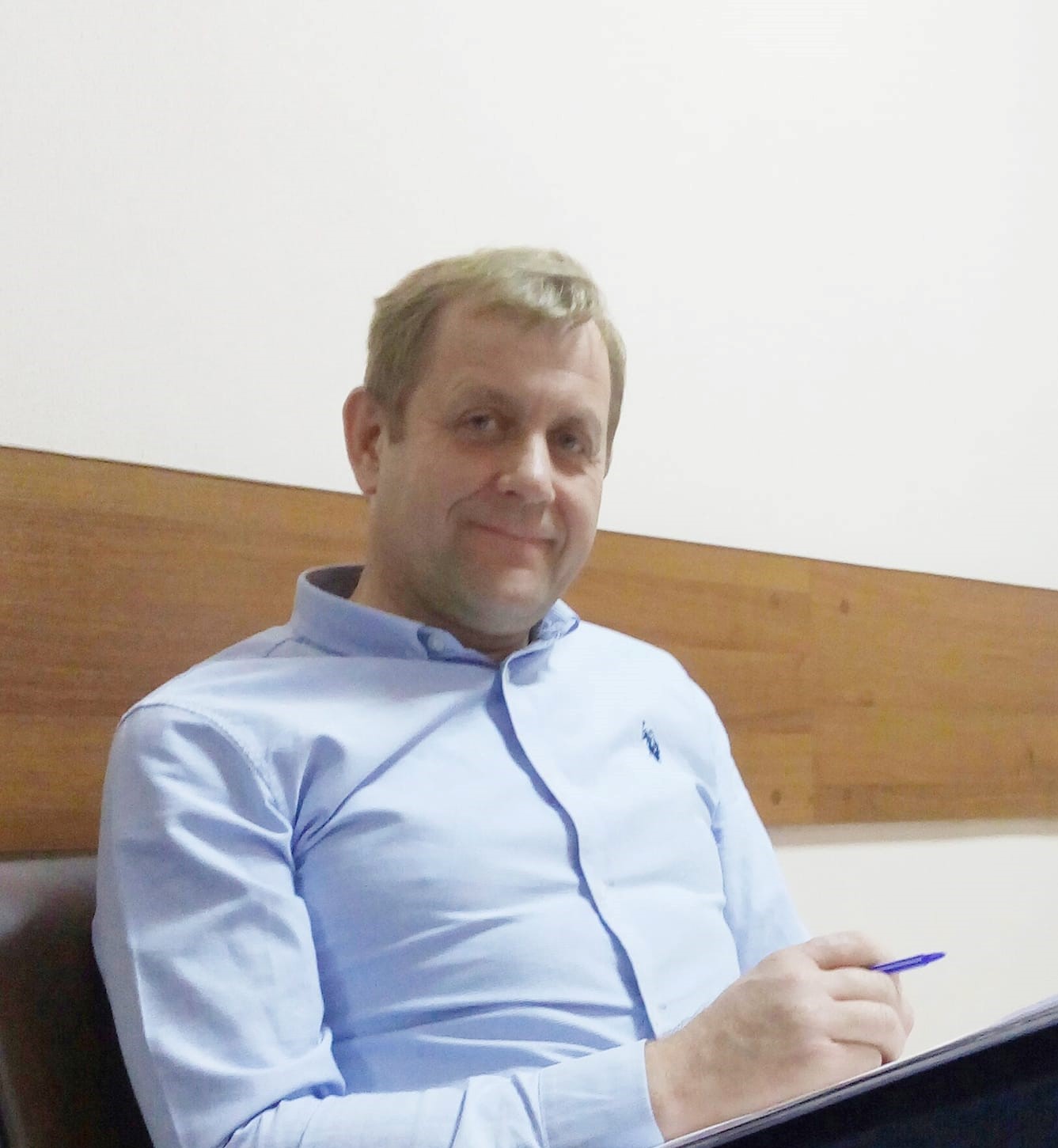 Олег Зубков