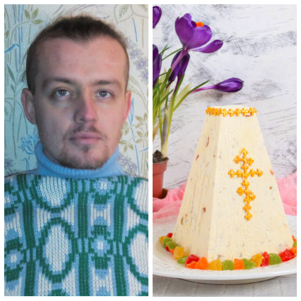 пасха и знаменитости